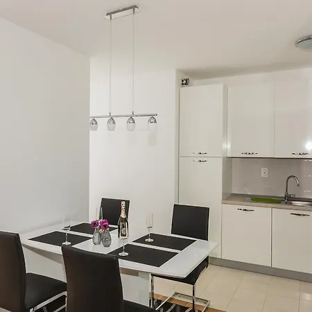 Appartamento Sky Spalato